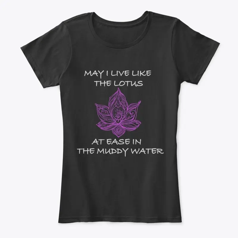 The Lotus Tee!