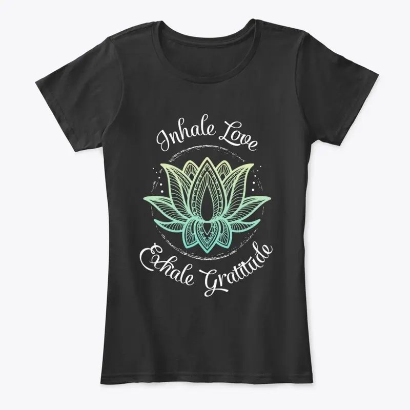 Love and Gratitude Tee!