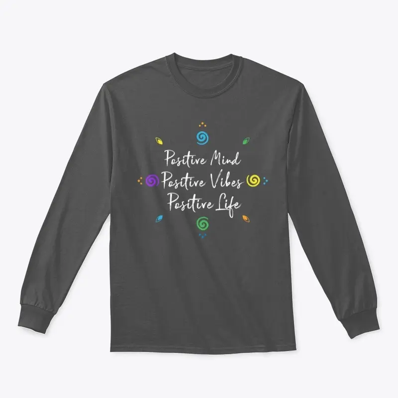 Positive Vibes Tee