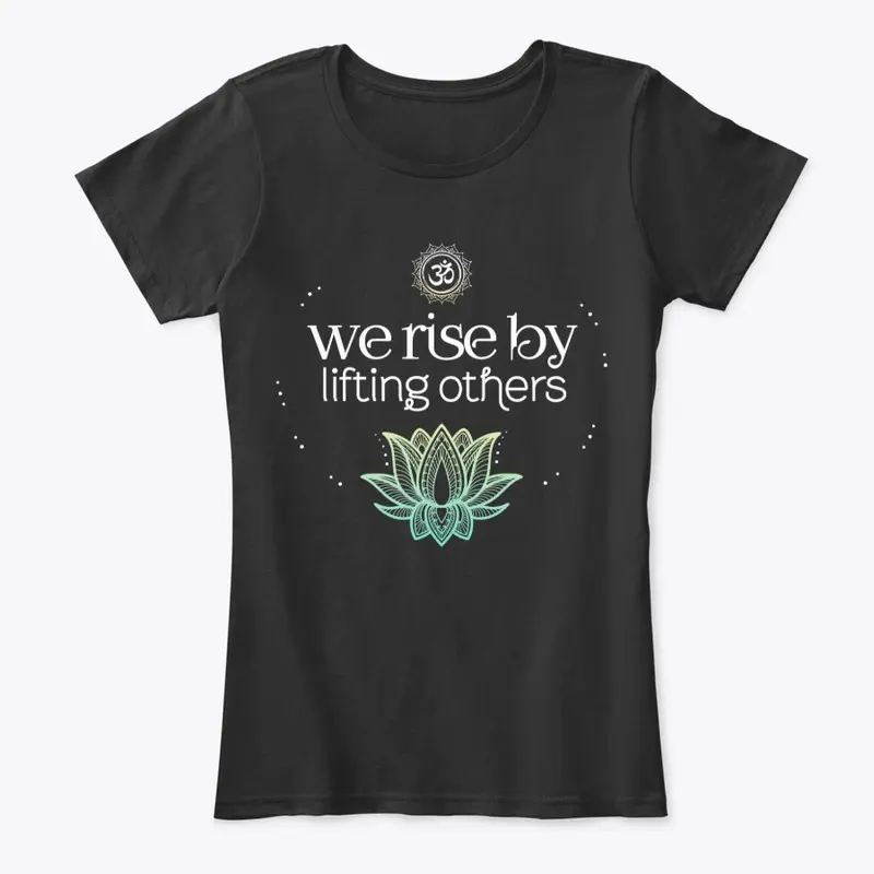 We Rise Tee!