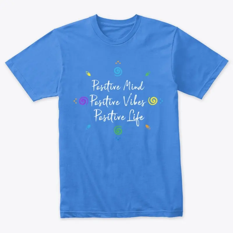 Positive Vibes Tee