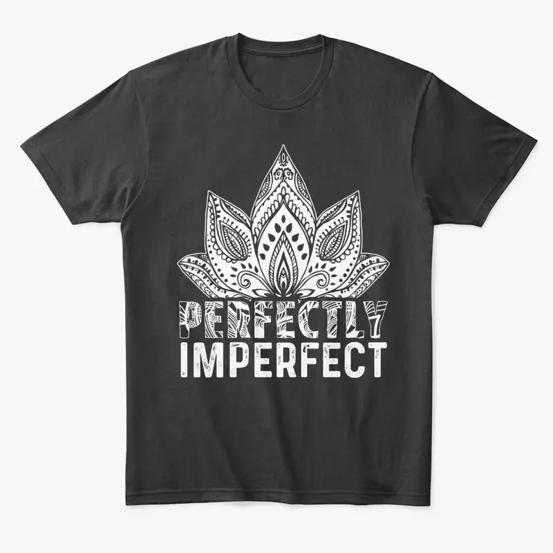 Perfectly Imperfect Tee!