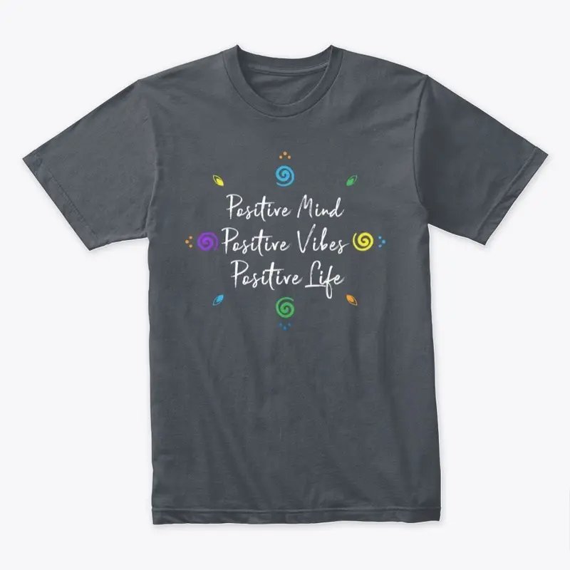 Positive Vibes Tee