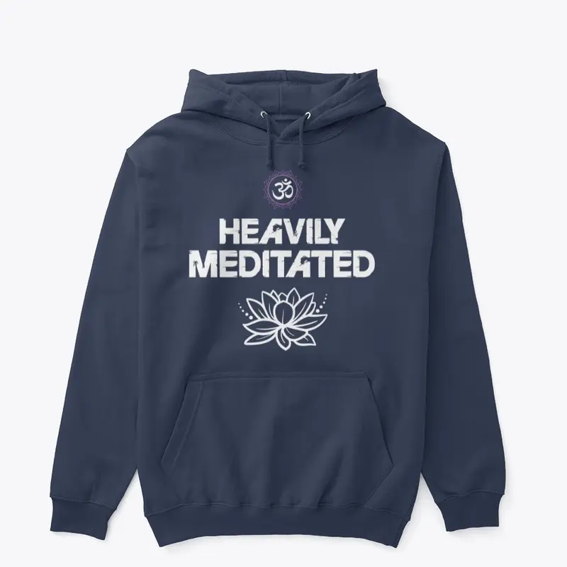 Heavily Meditated Tee!