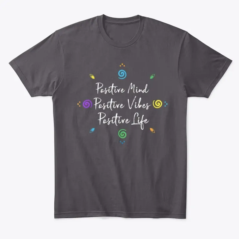 Positive Vibes Tee