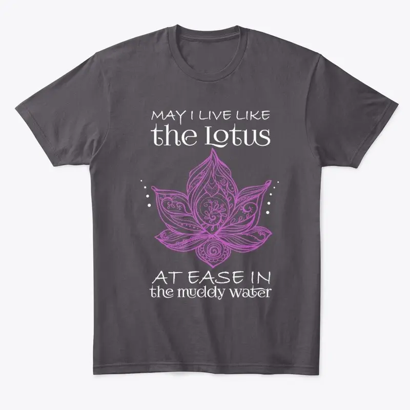 The Lotus Tee!